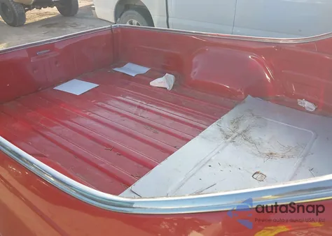 1983 Chevrolet El Camino из США, поврежденный, VIN 1GCCW80H5DR253378